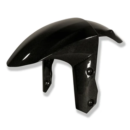 Guardabarros delantero Carbono ILMBERGER CARBON KAWASAKI ZX-10R 08-09 REF: KVO.001.ZX10R.K