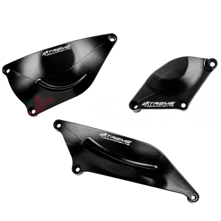 Protecciones Motor Carbono EXTREME COMPONENTES KAWASAKI ZX-10R/RR 16-20