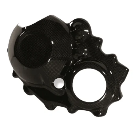 Carbon-Kupplungsdeckel ILMBERGER CARBON HONDA CBR 1000 RR 08-09