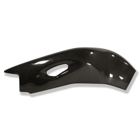 Gerader Schutz Schwingen Kohlenstoff ILMBERGER CARBON HONDA CBR 1000 RR 08-09