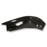 Gerader Schutz Schwingen Kohlenstoff ILMBERGER CARBON HONDA CBR 1000 RR 08-09