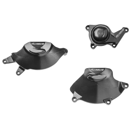 Protecciones Motor Carbono EXTREME COMPONENTES HONDA CBR 1000 RR-R 20-22