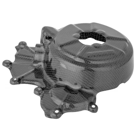 Tapa Alternador Carbono LIGHTECH DUCATI