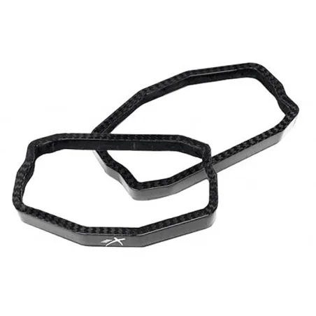 Protección Cuadro Instrumentos CARBONO EXTREME COMPONENTS DUCATI PANIGALE