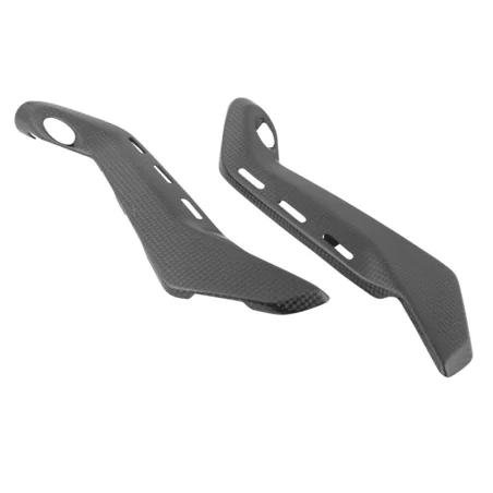 Tapa Radiador Deposito Carbono LIGHTECH DUCATI PANIGALE V4/S/R