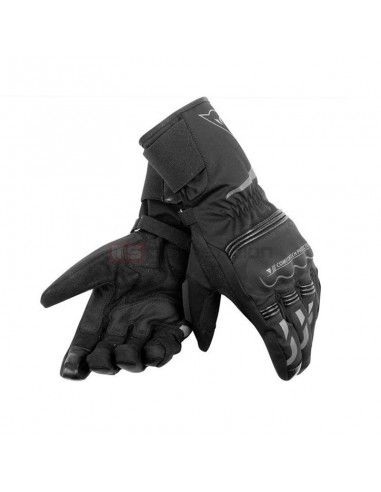 Guantes DAINESE TEMPEST D-Dry Long negros