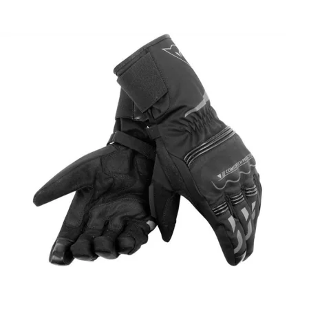 Guantes DAINESE TEMPEST D-Dry Long negros