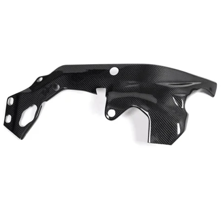 Carbon Rahmenschutz rechts ILMBERGER CARBON BMW HP4 RACE