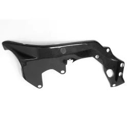 Carbon Linker Rahmenschutz ILMBERGER CARBON BMW HP4 RACE