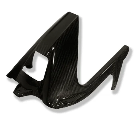 Guardabarros Trasero / Protector Cadena Carbono ILMBERGER CARBON BMW