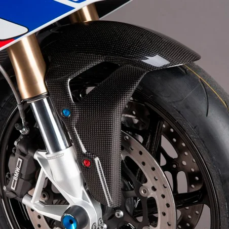 Guardabarros Delantero Carbono LIGHTECH BMW S 1000RR 19-20