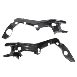 Protectores Chasis Carbono LIGHTECH BMW S 1000RR 19-20