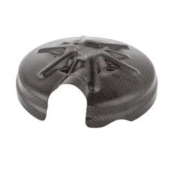 Tapa Embrague Carbono LIGHTECH APRILIA