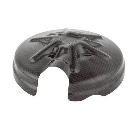 Tapa Embrague Carbono LIGHTECH APRILIA