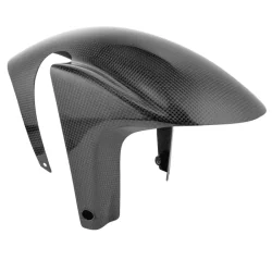 Guardabarros Delantero Carbono Brillante LIGHTECH APRILIA