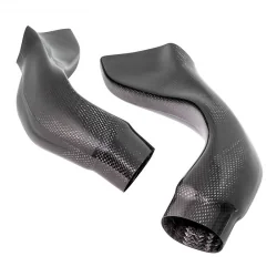 Tubos Airbox Carbono LIGHTECH APRILIA