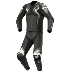 MONO ALPINESTARS ATEM V4 SCHWARZ-GRAU UND WEISS