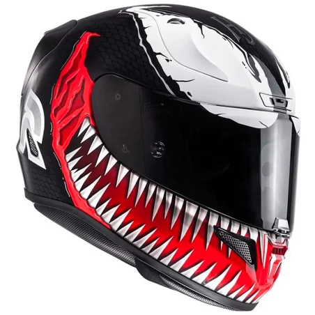 CASCO HJC RPHA 11 VENOM MC-1