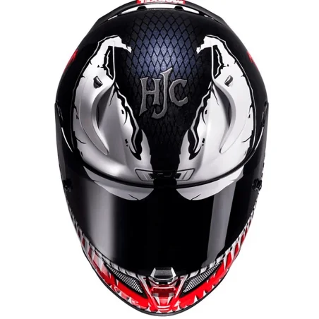 CASCO HJC RPHA 11 VENOM MC-1