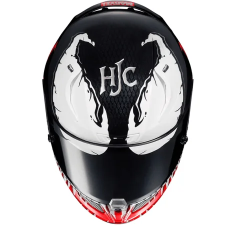 CASCO HJC RPHA 11 VENOM MC-1