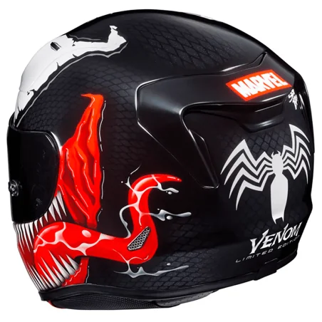 CASCO HJC RPHA 11 VENOM MC-1