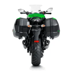 AKRAPOVIC CARBON SCHALLDÄMPFER KAWASAKI Z 1000 SX 2017-19 ZUGELASSEN 2