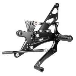 2004-06 - YAMAHA R1 2004-06 - SCHWARZ
