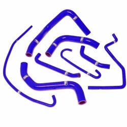 Samco Suzuki blauer Schlauchsatz SUZ-41-BU