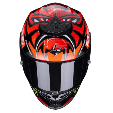 copy of CASCO SCORPION EXO-R1 AIR FABIO QUARTARARO REPLICA