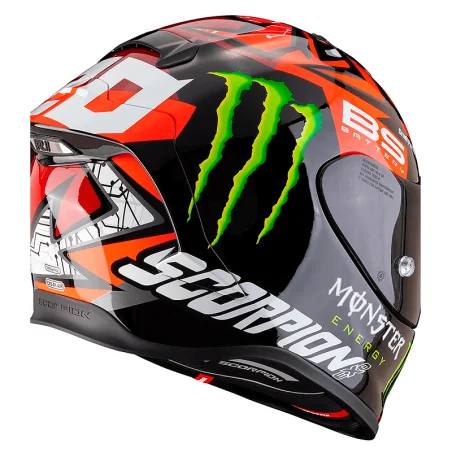 copy of CASCO SCORPION EXO-R1 AIR FABIO QUARTARARO REPLICA