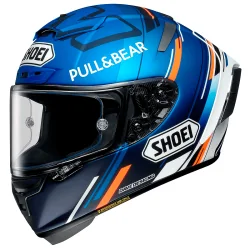 CASCO SHOEI X-SPIRIT 3 AM73 TC-2