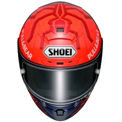 CASCO SHOEI X-SPIRIT 3 MARQUEZ 6 TC-1 2