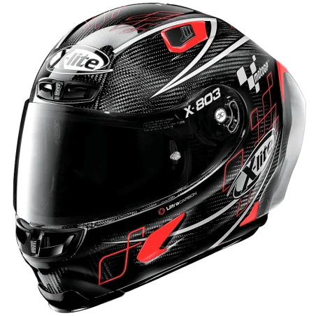 copy of KOPFHÖRER X-LITE X-803 RS ULTRA CARBON HOT LAP SCHWARZ / GRAU
