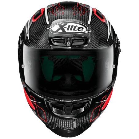 copy of KOPFHÖRER X-LITE X-803 RS ULTRA CARBON HOT LAP SCHWARZ / GRAU