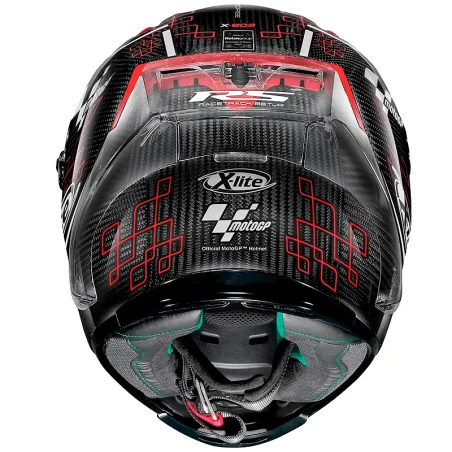 copy of KOPFHÖRER X-LITE X-803 RS ULTRA CARBON HOT LAP SCHWARZ / GRAU