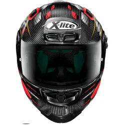 copy of KOPFHÖRER X-LITE X-803 RS ULTRA CARBON HOT LAP SCHWARZ / GRAU 2