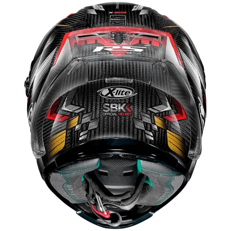 CASCO X-LITE X-803 RS ULTRA CARBON SBK