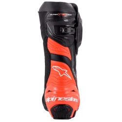 copy of ALPINESTARS SUPERTECH-R VENTILATOR SCHWARZ / WEISS / ROT FLUOR 2