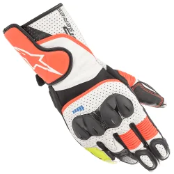 copy of Handschuhe ALPINESTARS SP-2 V2 Grau, weiß und rot
