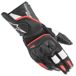 copy of Handschuhe ALPINESTARS SP-2 V2 Grau, weiß und rot