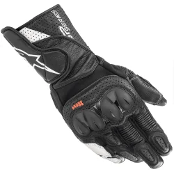 copy of Handschuhe ALPINESTARS SP-2 V2 Grau, weiß und rot