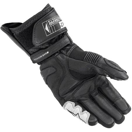 Guantes ALPINESTARS SP-2 V3 BLACK / WHITE