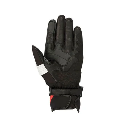 Handschuhe ALPINESTARS T-SP W Drystar schwarz rot