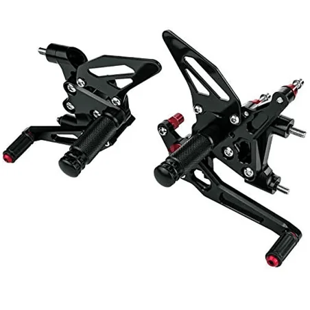 Estriberas ACCOSSATO para YAMAHA YZF-R1 15-16 Racing