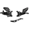 Estriberas BONAMICI RACING para YAMAHA YZF-R6 17-20