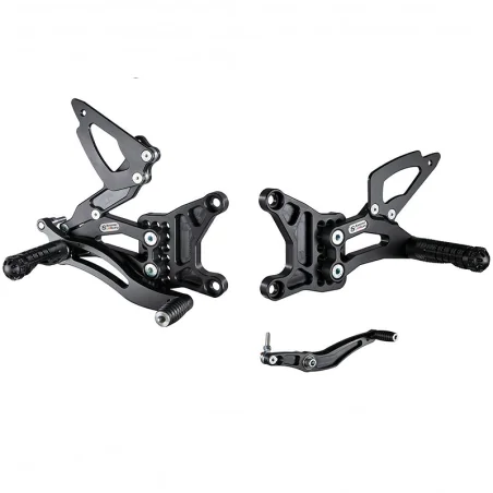 copy of AFFE ALPINESTARS GP KRAFT SCHWARZ