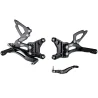 copy of AFFE ALPINESTARS GP KRAFT SCHWARZ