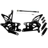Estriberas ACCOSSATO para SUZUKI GSX-R 1000 07-08