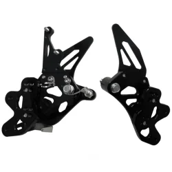 Estriberas ACCOSSATO para SUZUKI GSX-R 600/750 06-10