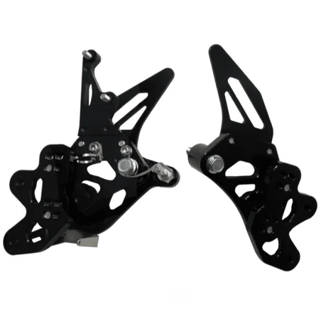 Estriberas ACCOSSATO para SUZUKI GSX-R 600/750 06-10